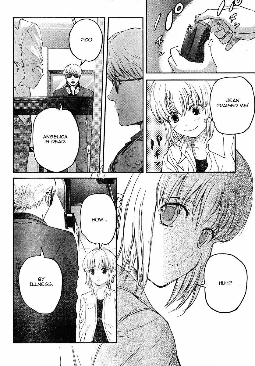 Gunslinger Girl Chapter 49 10